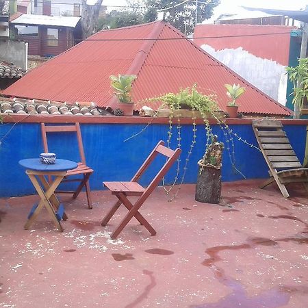 Hostal Nahui Ollin Сан-Кристобаль-де-Ла-Касас Экстерьер фото