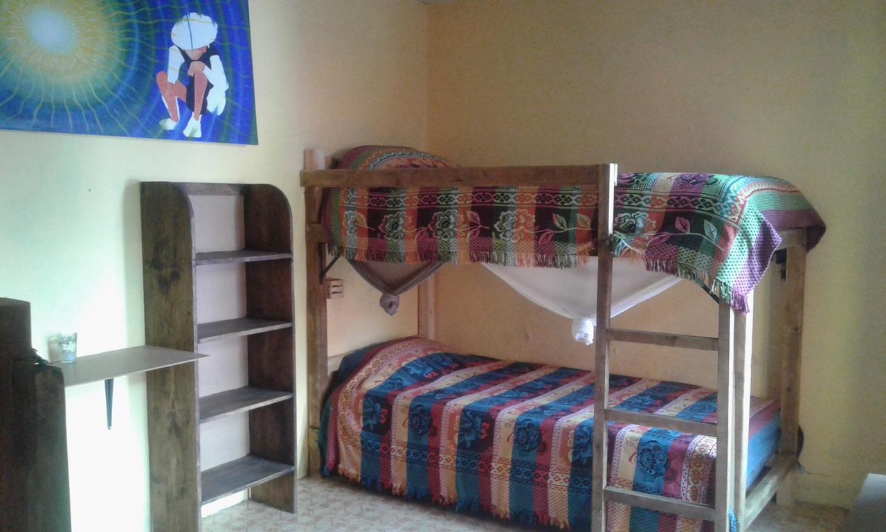 Hostal Nahui Ollin Сан-Кристобаль-де-Ла-Касас Экстерьер фото