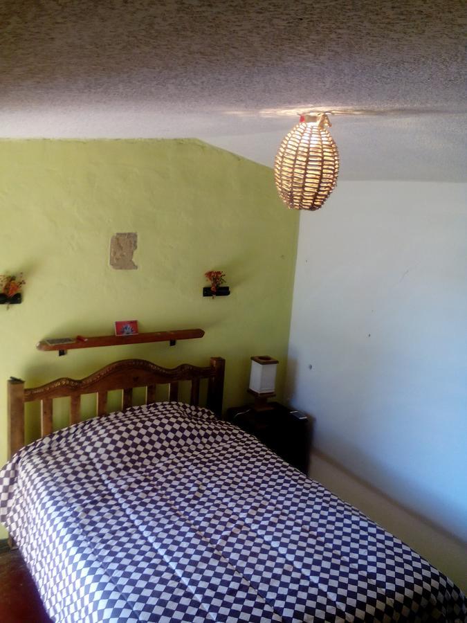 Hostal Nahui Ollin Сан-Кристобаль-де-Ла-Касас Экстерьер фото