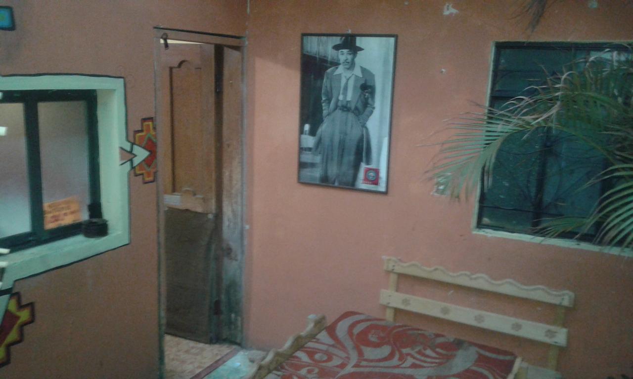 Hostal Nahui Ollin Сан-Кристобаль-де-Ла-Касас Экстерьер фото