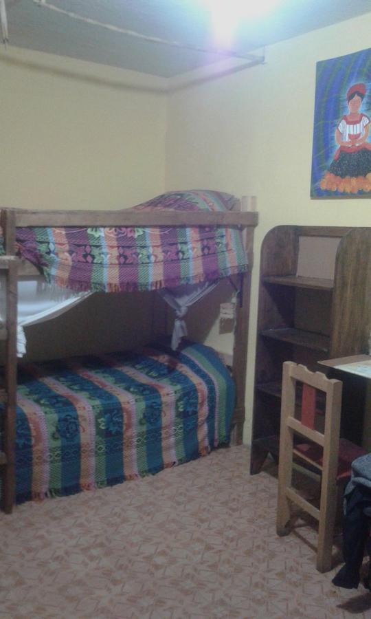 Hostal Nahui Ollin Сан-Кристобаль-де-Ла-Касас Экстерьер фото