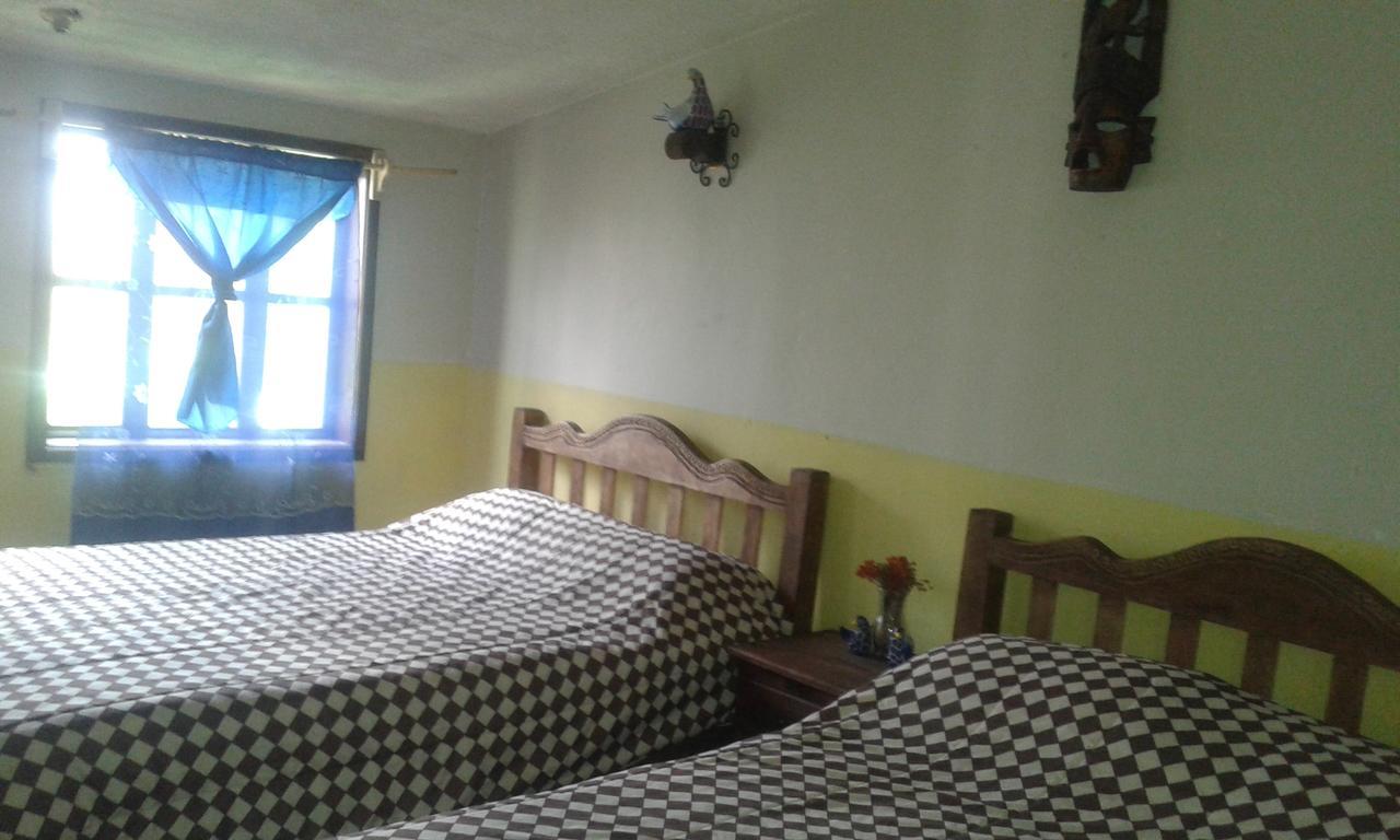 Hostal Nahui Ollin Сан-Кристобаль-де-Ла-Касас Экстерьер фото