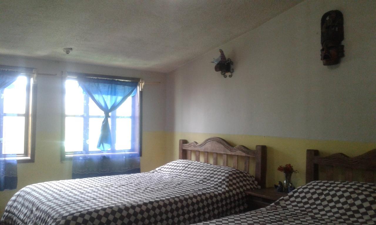 Hostal Nahui Ollin Сан-Кристобаль-де-Ла-Касас Экстерьер фото