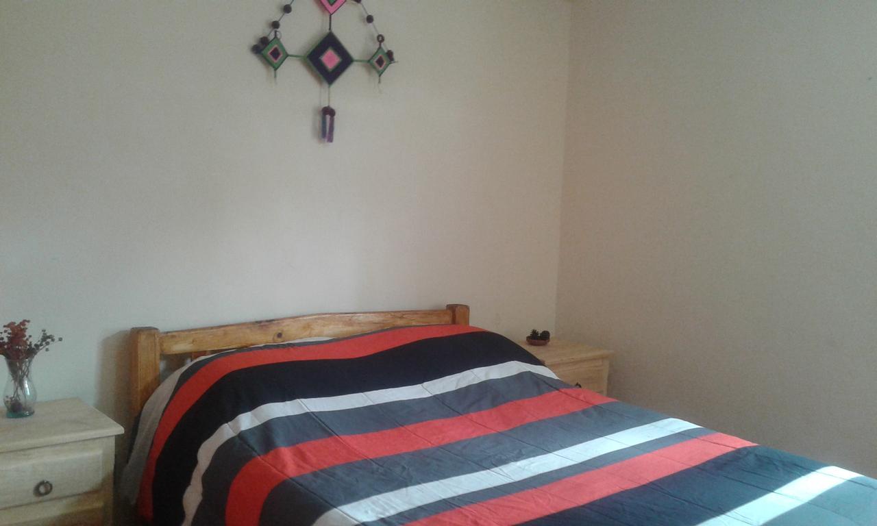 Hostal Nahui Ollin Сан-Кристобаль-де-Ла-Касас Экстерьер фото