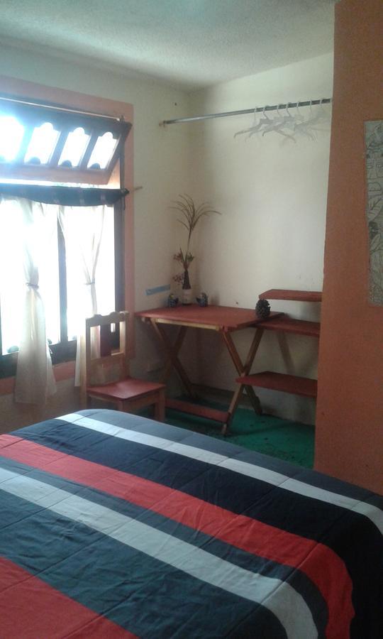 Hostal Nahui Ollin Сан-Кристобаль-де-Ла-Касас Экстерьер фото