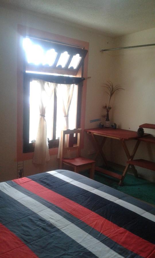 Hostal Nahui Ollin Сан-Кристобаль-де-Ла-Касас Экстерьер фото